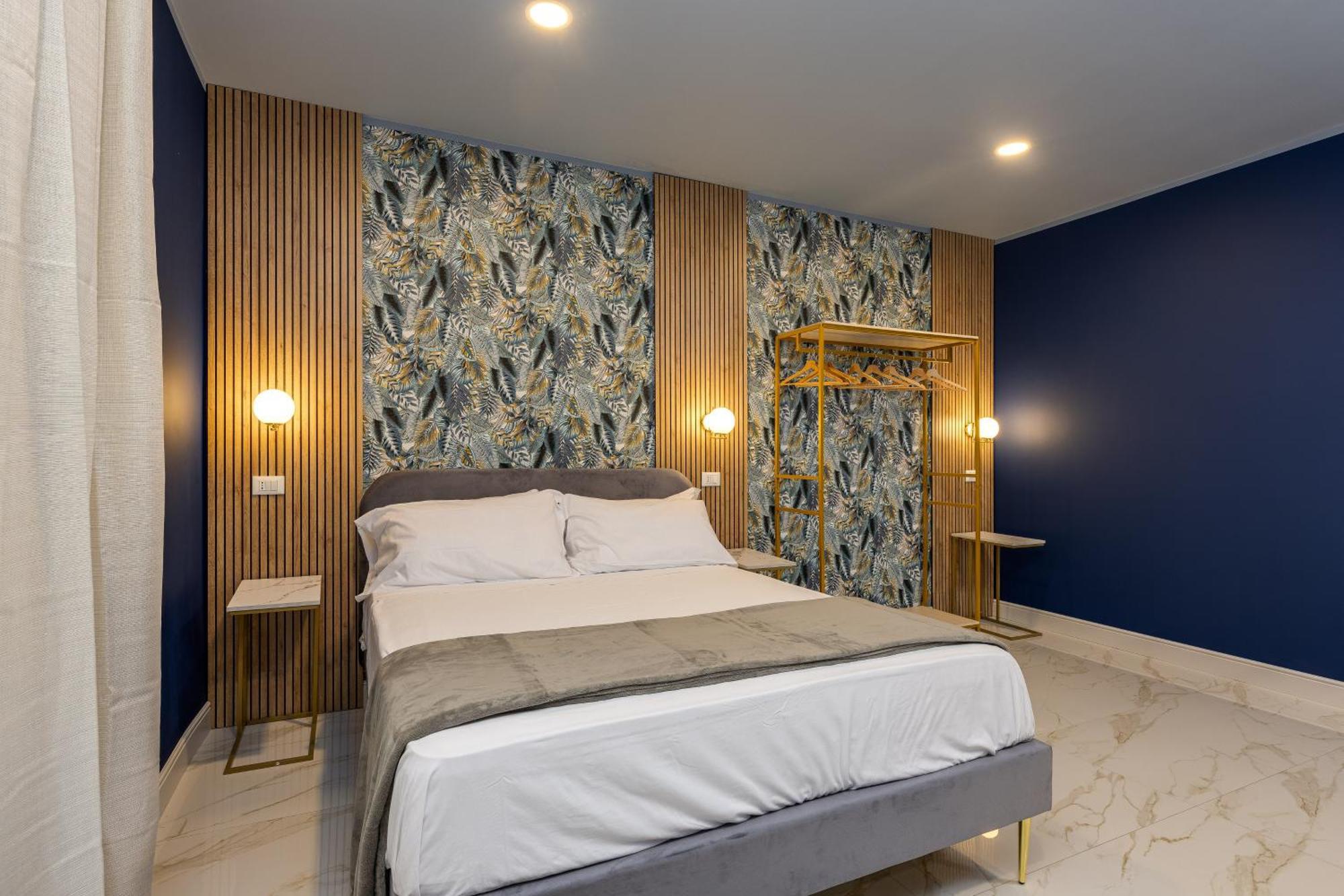 Naif Suites Roma Eksteriør bilde