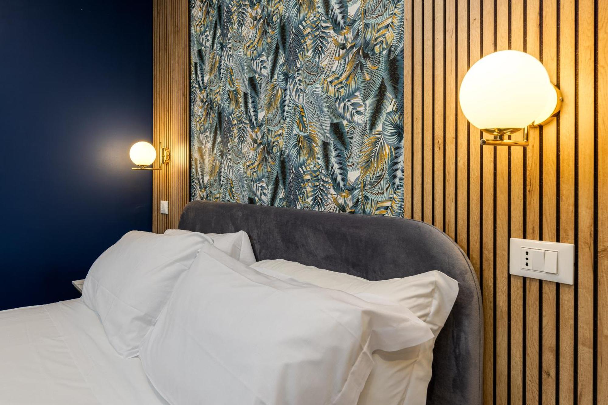 Naif Suites Roma Eksteriør bilde