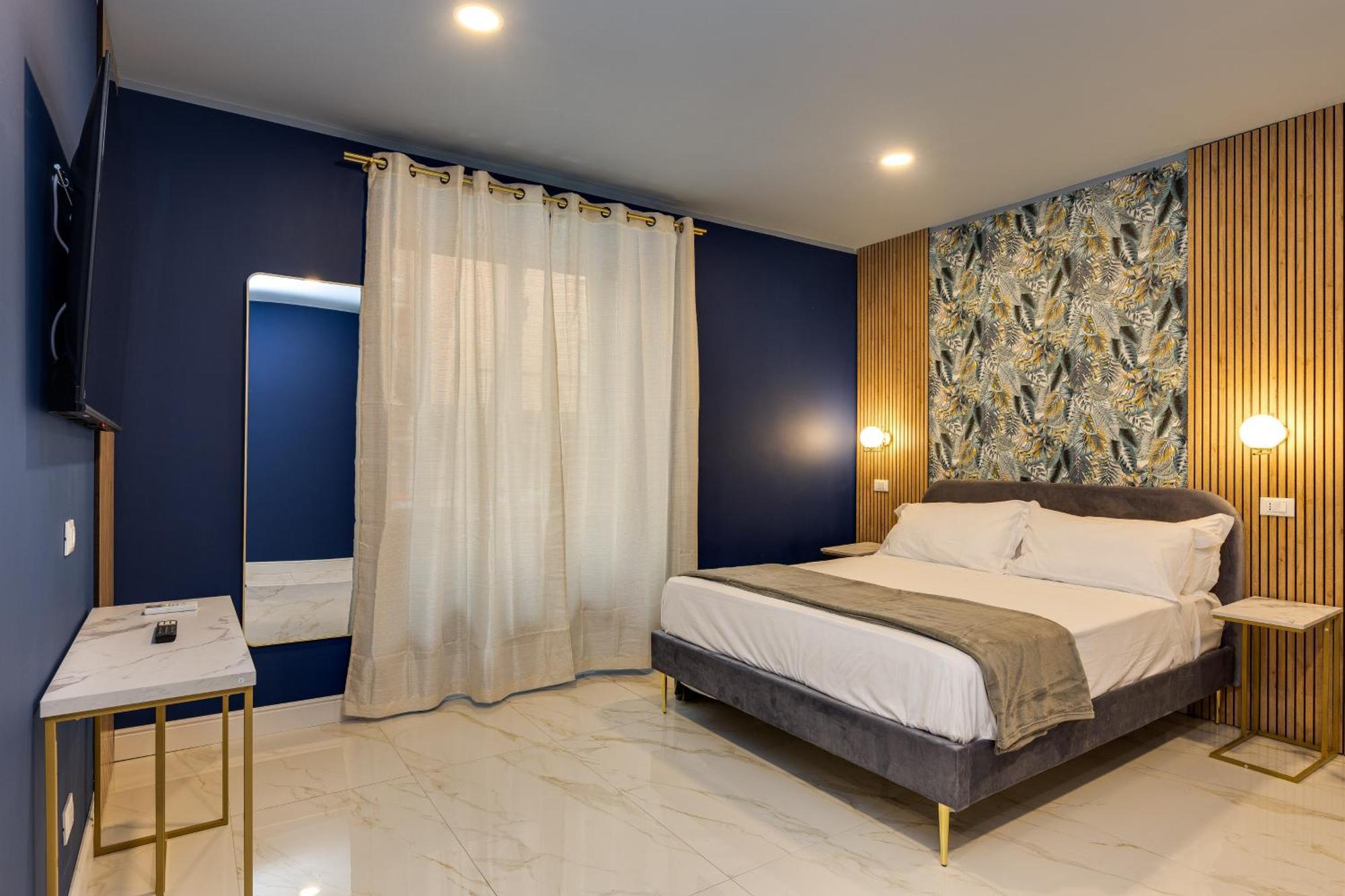 Naif Suites Roma Eksteriør bilde