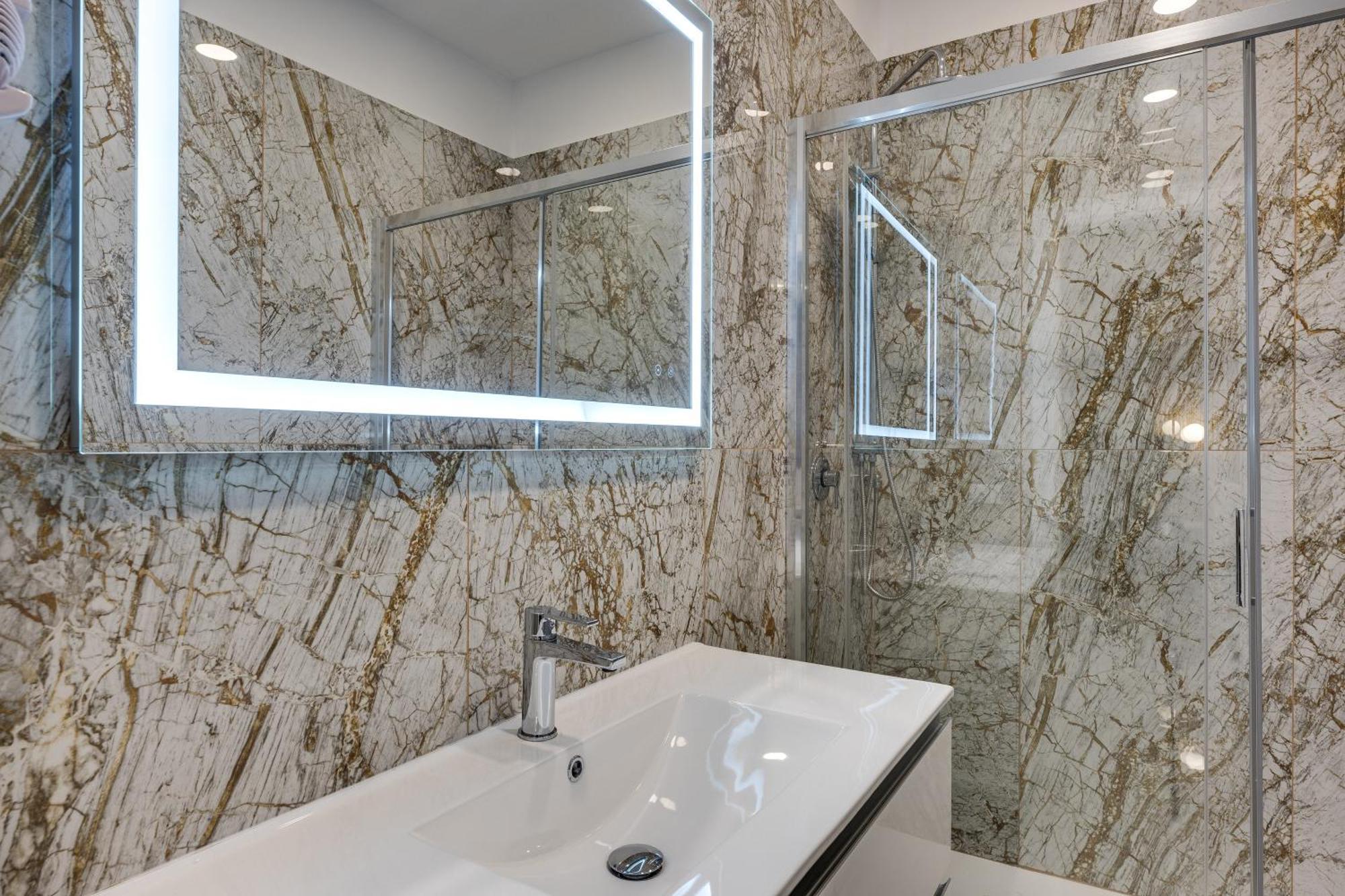 Naif Suites Roma Eksteriør bilde