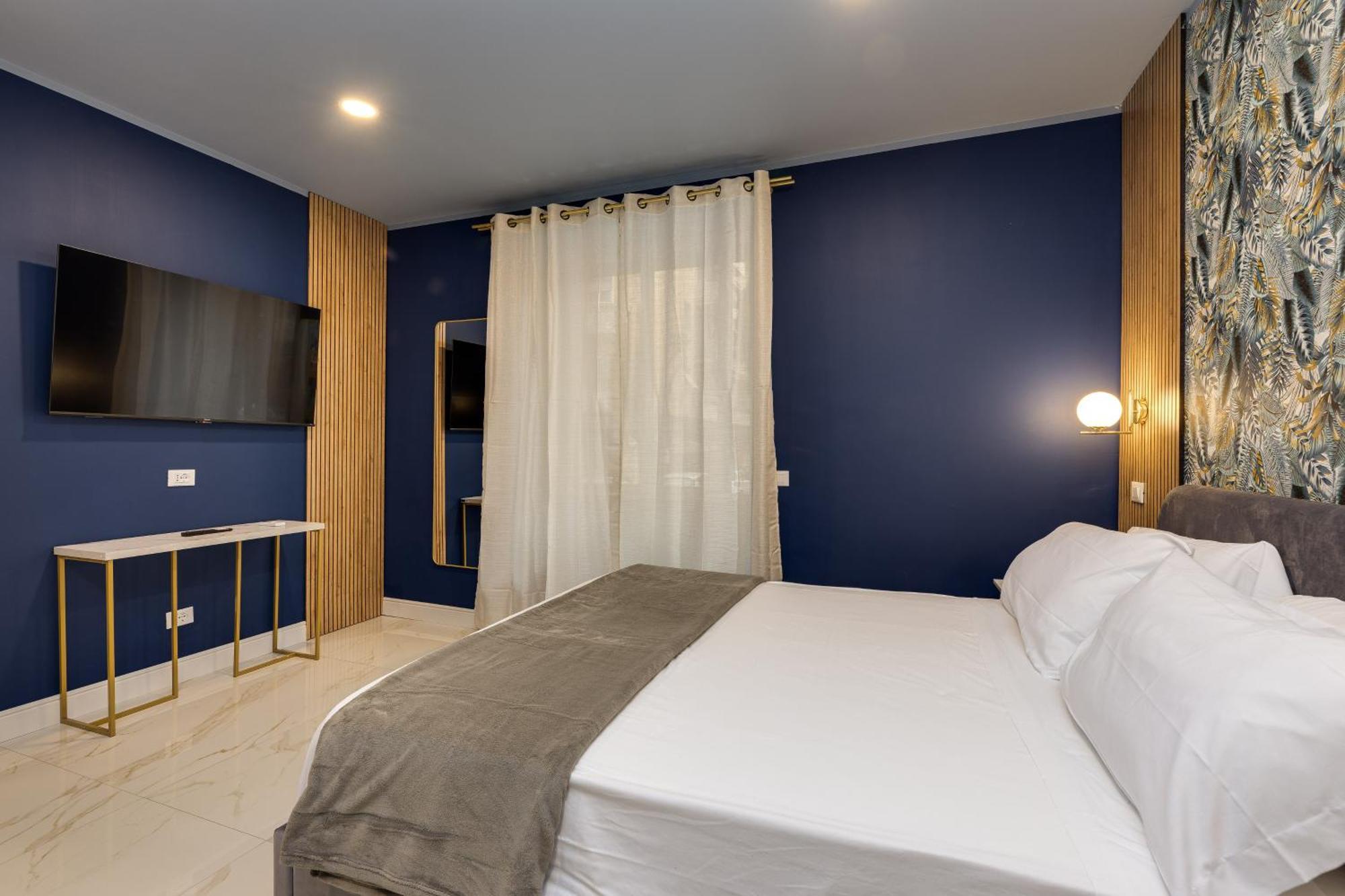 Naif Suites Roma Eksteriør bilde