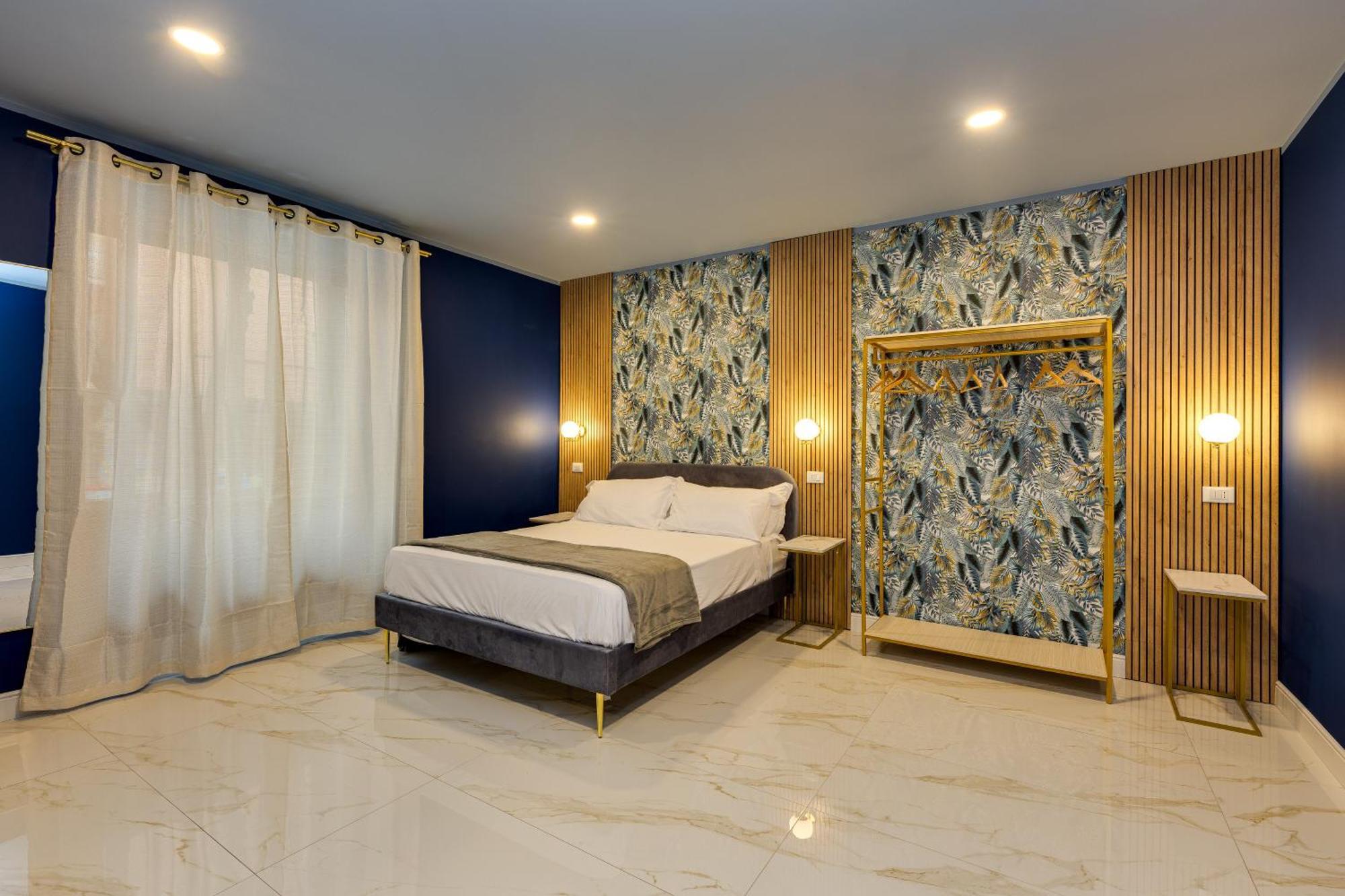 Naif Suites Roma Eksteriør bilde