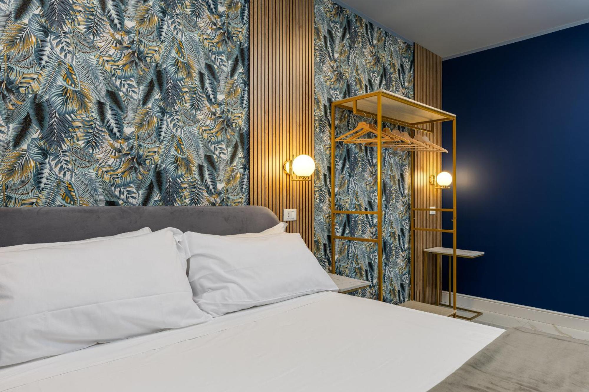 Naif Suites Roma Eksteriør bilde