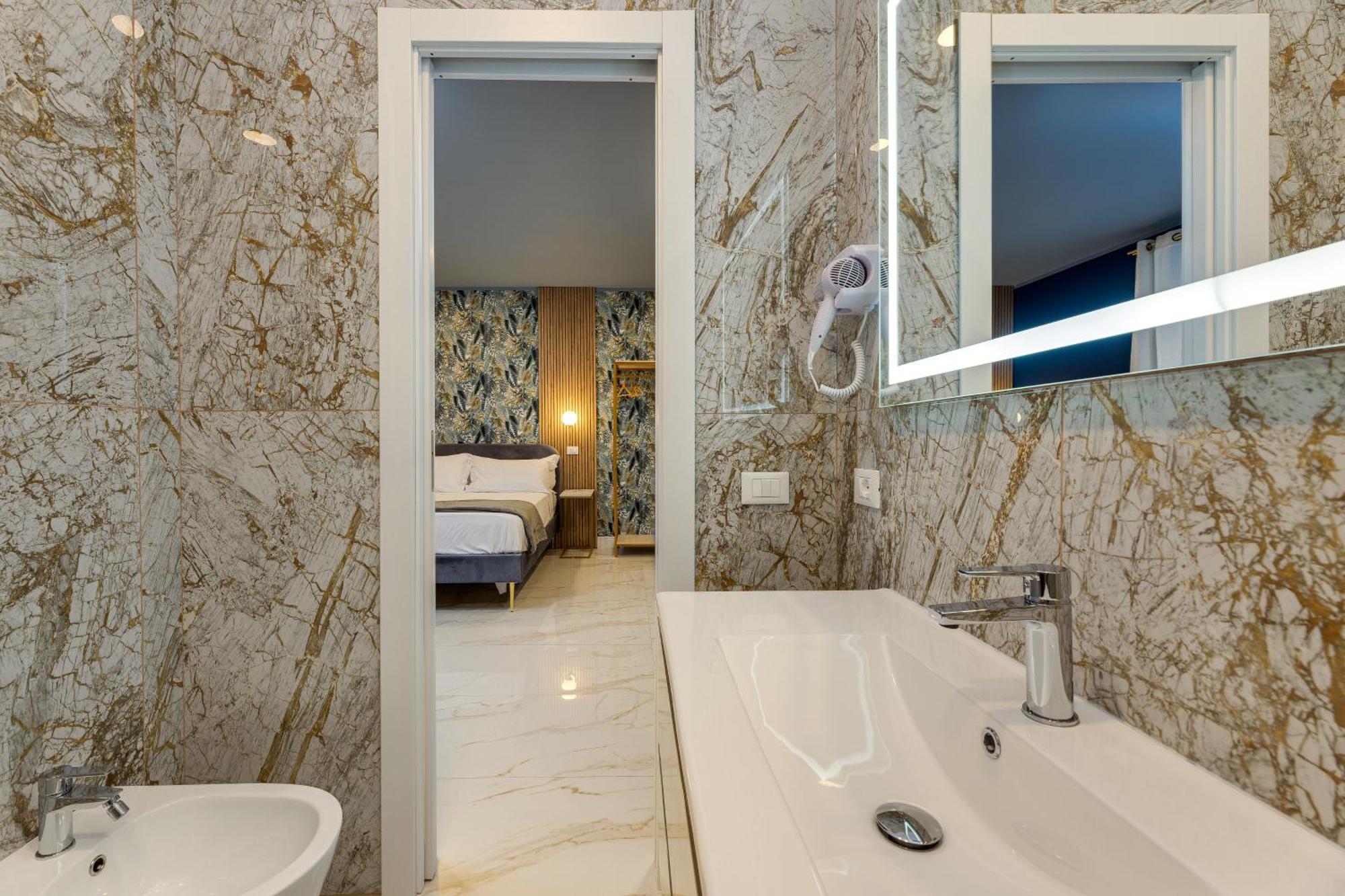 Naif Suites Roma Eksteriør bilde