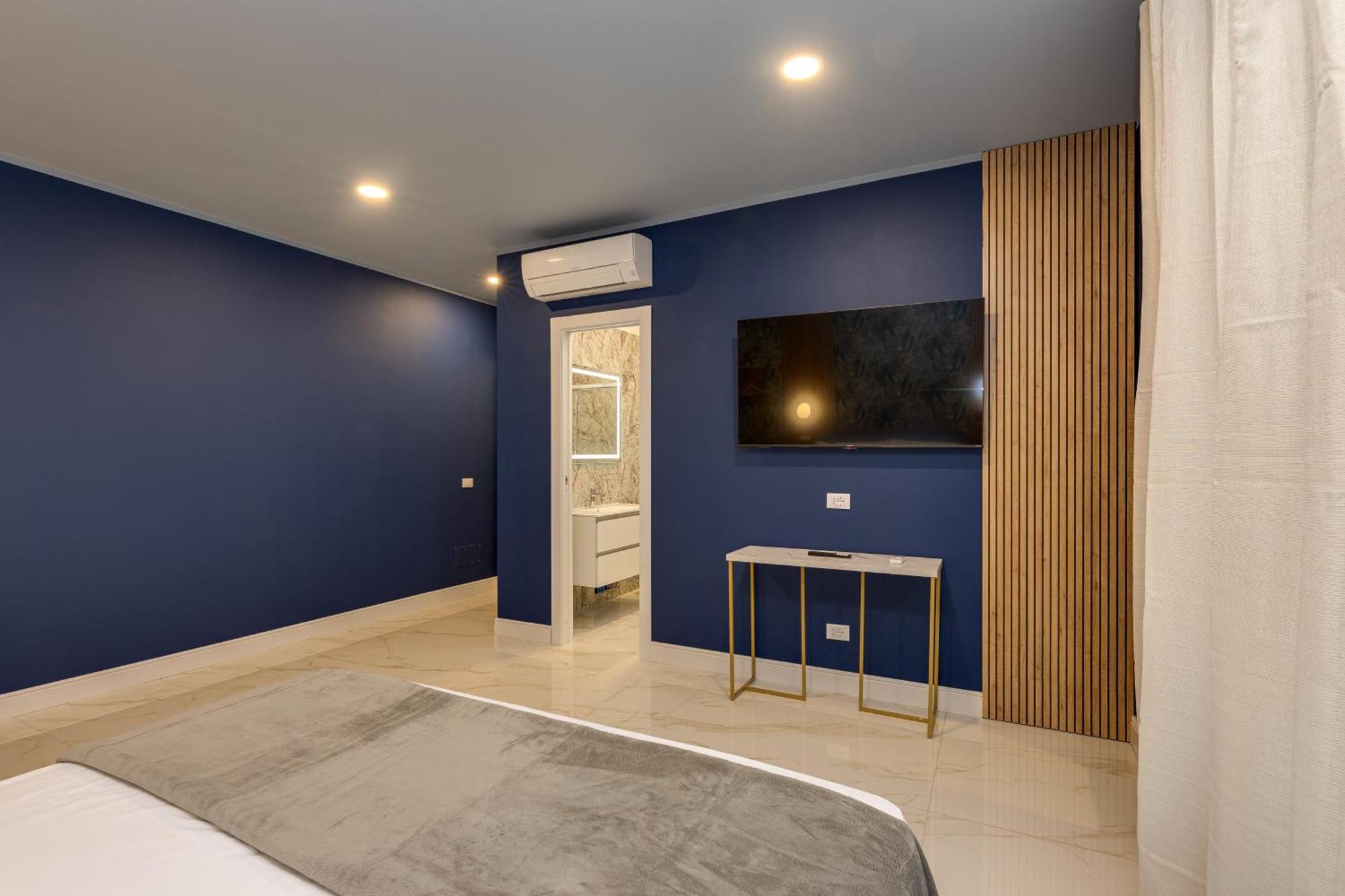 Naif Suites Roma Eksteriør bilde