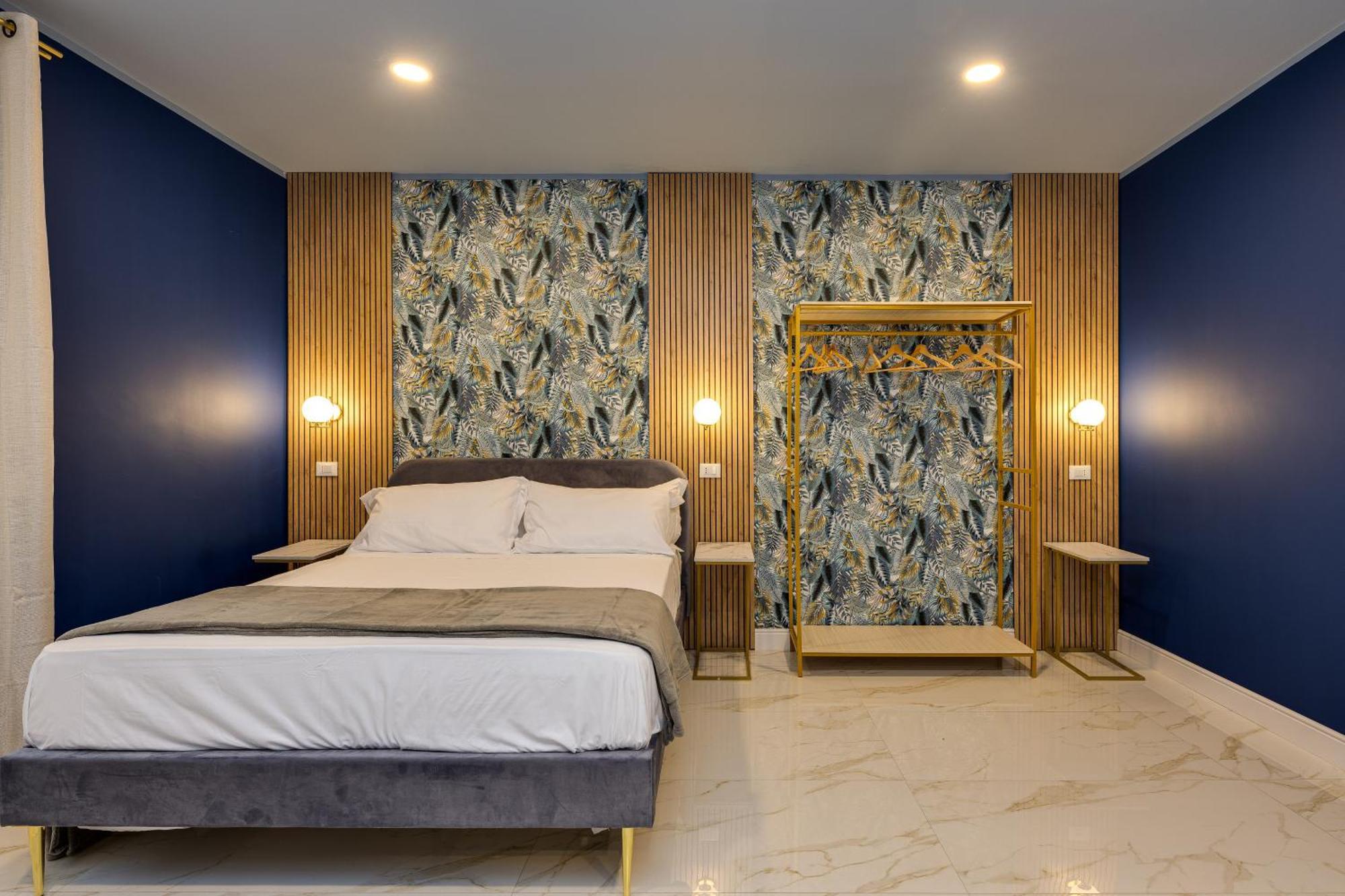 Naif Suites Roma Eksteriør bilde