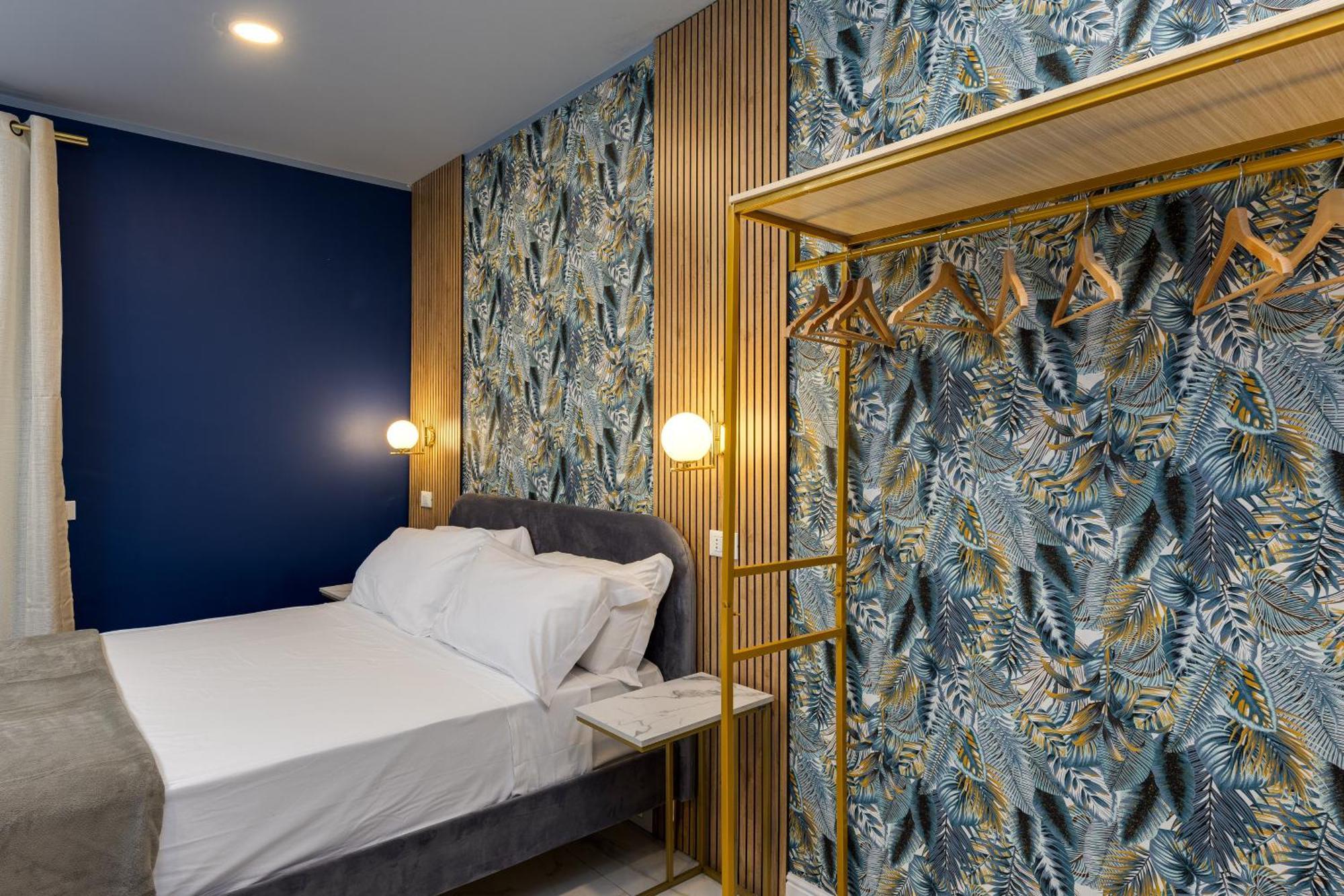 Naif Suites Roma Eksteriør bilde